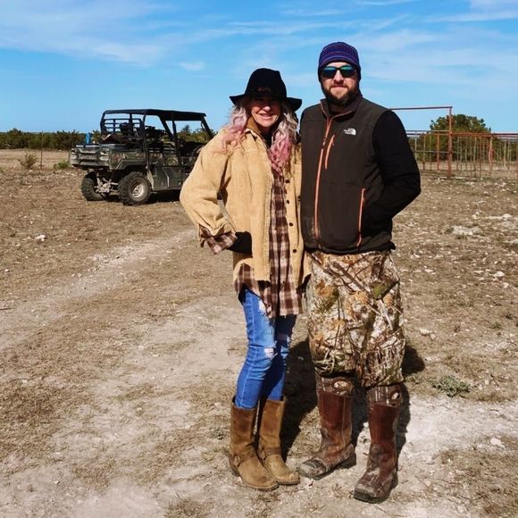 Camel Corduroy Button Down Shacket - Picture 12 of 12